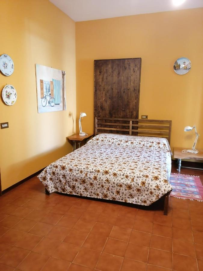 B&B Rustic Chic Casa Salva Молинелла Экстерьер фото