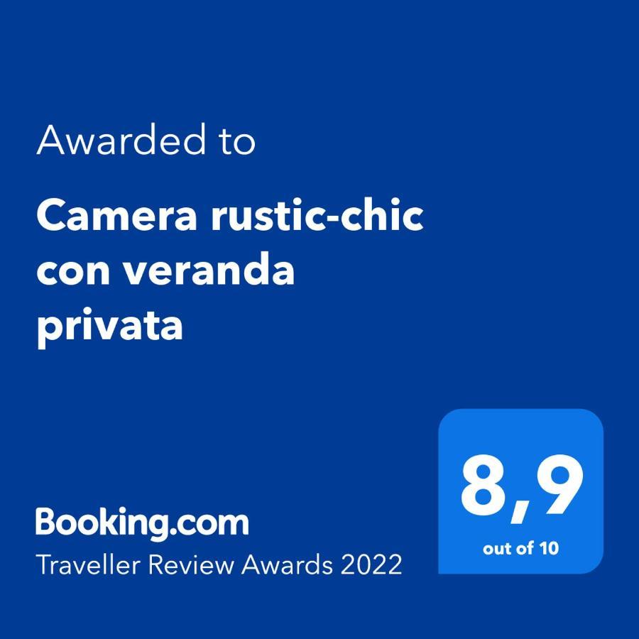 B&B Rustic Chic Casa Salva Молинелла Экстерьер фото