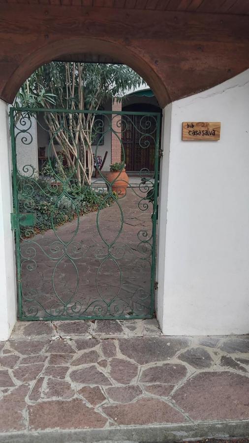 B&B Rustic Chic Casa Salva Молинелла Экстерьер фото